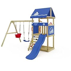Wickey parco giochi usato  Spedito ovunque in Italia 
