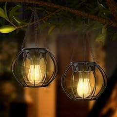 Solar lanterns outside for sale  Delivered anywhere in UK