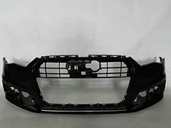 Front bumper audi for sale  Delivered anywhere in UK