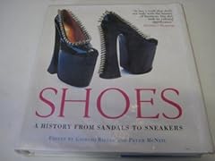 Shoes history from d'occasion  Livré partout en Belgiqu