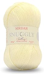 Sirdar snuggly soothing for sale  Delivered anywhere in UK