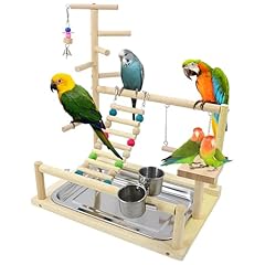 Vögel spielplatz wellensittic gebraucht kaufen  Wird an jeden Ort in Deutschland