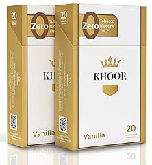 Khoor herbal cigarettes for sale  Delivered anywhere in USA 