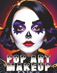 Pop art makeup for sale  Delivered anywhere in UK