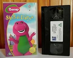 Barney barney sing for sale  Delivered anywhere in UK