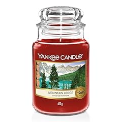 Yankee candle candela usato  Spedito ovunque in Italia 