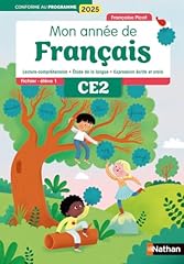 Année français ce2 d'occasion  Livré partout en France