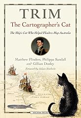 Trim cartographer cat for sale  Delivered anywhere in UK