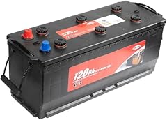 Batteria per autocarro usato  Spedito ovunque in Italia 