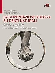Cementazione adesiva denti usato  Spedito ovunque in Italia 