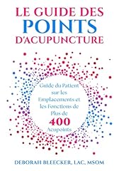 Guide points acupuncture d'occasion  Livré partout en France