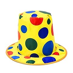 Wittocs clown hat for sale  Delivered anywhere in USA 