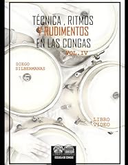 Técnica ritmos rudimentos d'occasion  Livré partout en France