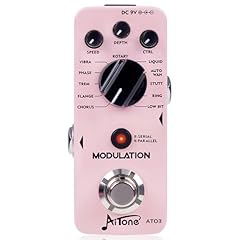 Aitone modulation pedal for sale  Delivered anywhere in USA 