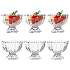 Iceblueor set glass for sale  Delivered anywhere in UK