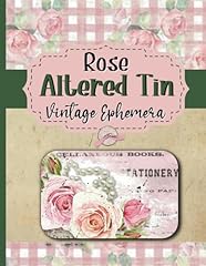 Rose vintage ephemera for sale  Delivered anywhere in UK