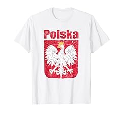Polen tshirt trikot gebraucht kaufen  Wird an jeden Ort in Deutschland
