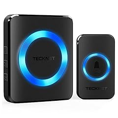 Tecknet wireless doorbells for sale  Delivered anywhere in USA 