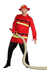 Ciao pompiere costume usato  Spedito ovunque in Italia 