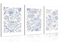 Blue white vintage for sale  Delivered anywhere in USA 
