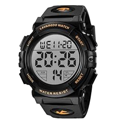 Digital watch mens for sale  Delivered anywhere in UK