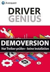 Driver genius aktuellste gebraucht kaufen  Wird an jeden Ort in Deutschland