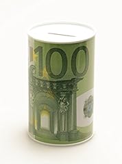 Spardose geldschein euroschein gebraucht kaufen  Wird an jeden Ort in Deutschland