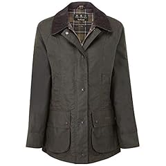 Barbour giaccone beadnell usato  Spedito ovunque in Italia 