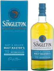 Singleton malt master for sale  Delivered anywhere in UK