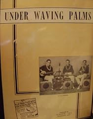 Waving palms gibson for sale  Delivered anywhere in USA 