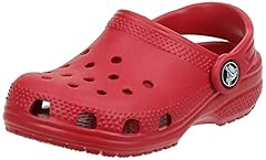 Crocs unisex kids for sale  Delivered anywhere in UK