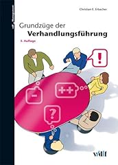 Grundzüge verhandlungsführun gebraucht kaufen  Wird an jeden Ort in Deutschland