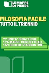 Filosofia facile tutto usato  Spedito ovunque in Italia 
