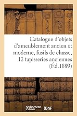Catalogue objets ameublement d'occasion  Livré partout en France