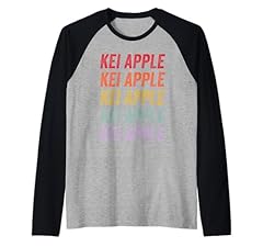 Kei apple raglan for sale  Delivered anywhere in USA 