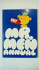 Mr. men annual for sale  Delivered anywhere in UK
