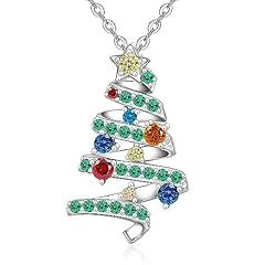 Christmas necklace christmas for sale  Delivered anywhere in USA 