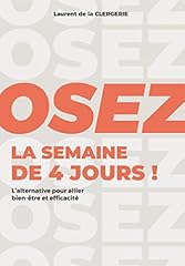 Osez semaine 4 d'occasion  Livré partout en France
