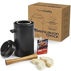 Homebuddy fermentation crock for sale  Delivered anywhere in USA 