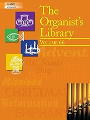 Organist library vol for sale  Delivered anywhere in UK