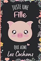 Fille aime cochons d'occasion  Livré partout en France