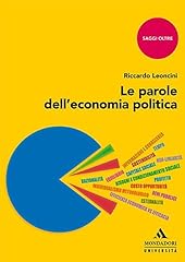 Parole dell economia usato  Spedito ovunque in Italia 