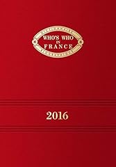 who s who france d'occasion  Livré partout en France