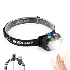 Led head torch for sale  Delivered anywhere in UK