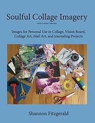 Soulful collage imagery for sale  Delivered anywhere in USA 