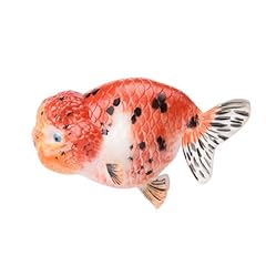Hand painted ranchu for sale  Delivered anywhere in UK