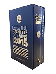 Guide hachette vins d'occasion  Livré partout en Belgiqu