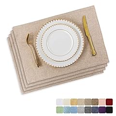 Home brilliant placemats for sale  Delivered anywhere in UK