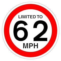 Limited 62mph vehicle for sale  Delivered anywhere in UK