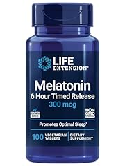 Life melatonin hour for sale  Delivered anywhere in USA 